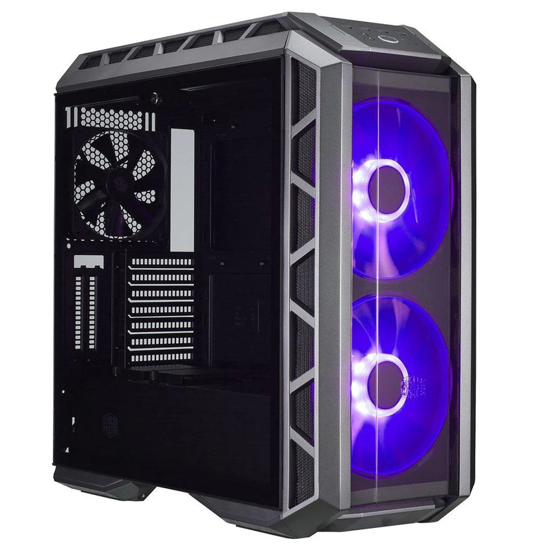 Cooler Master MasterCase H500P ATX Mid-Tower Case - صندوق